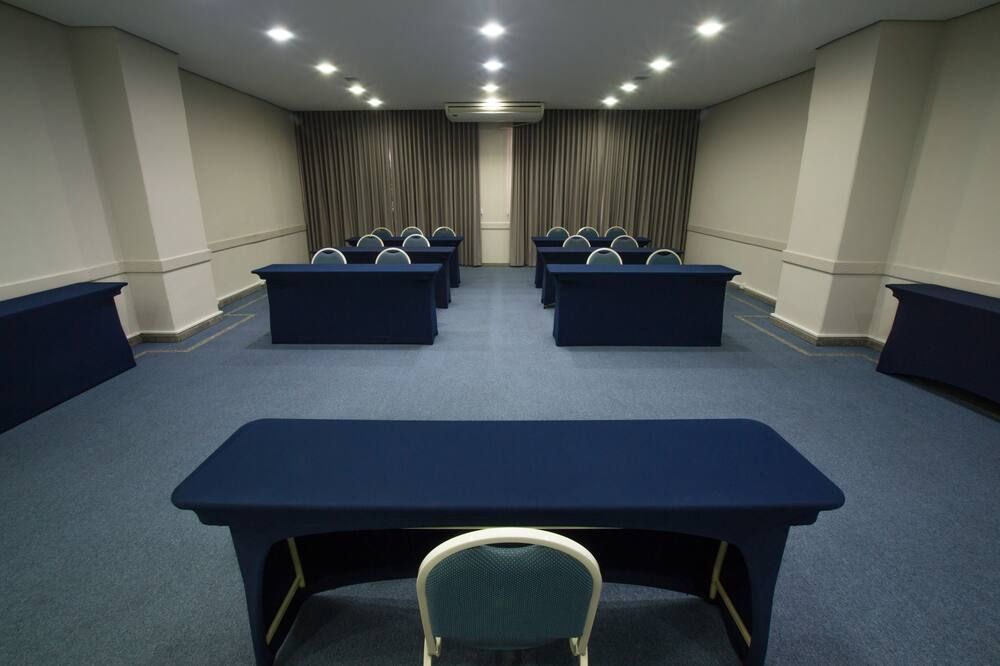 Sala de conferencias