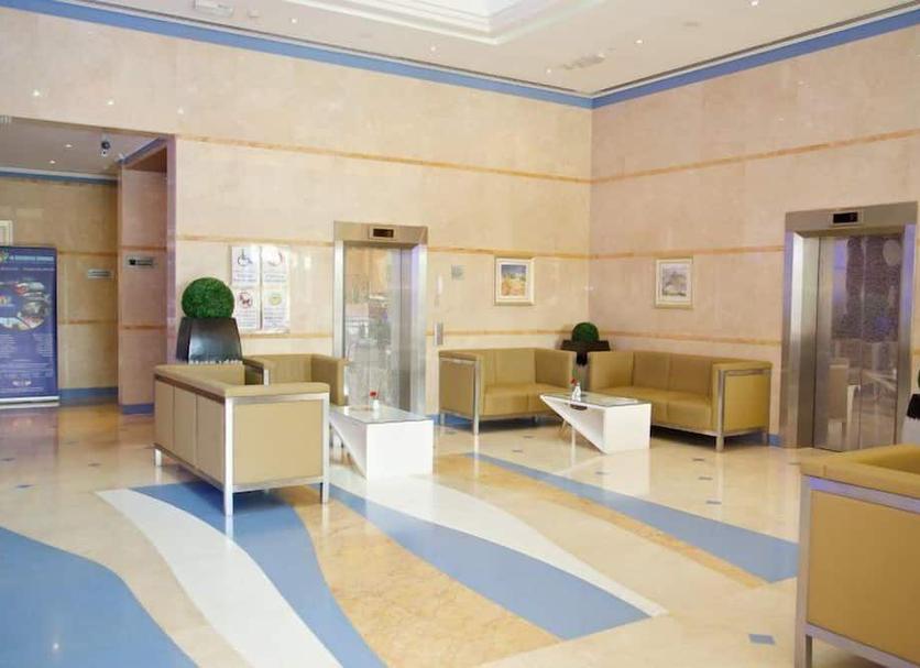 Recepción Foto