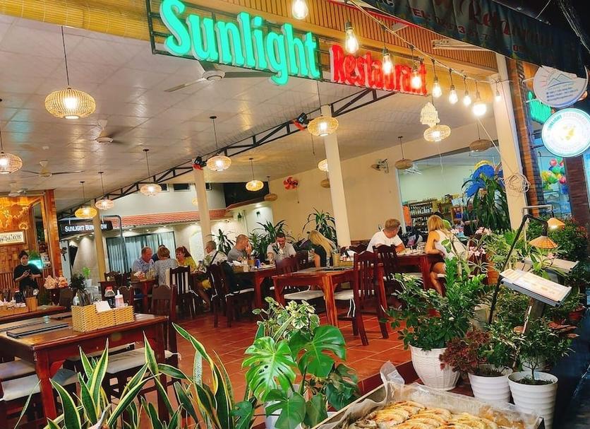 Restaurante Foto