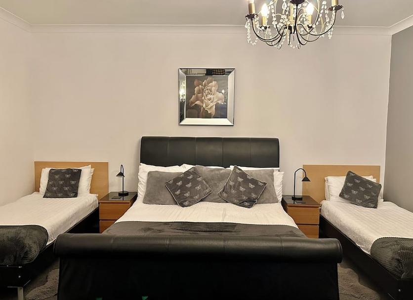 Habitación Foto
