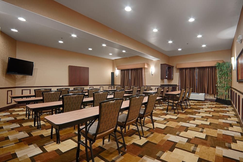 Sala de conferencias