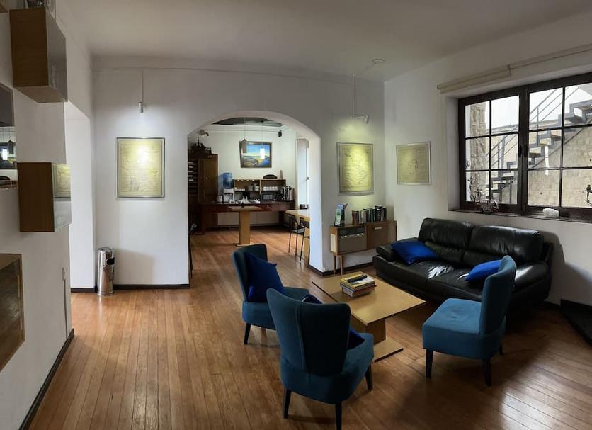 Sala de estar Foto