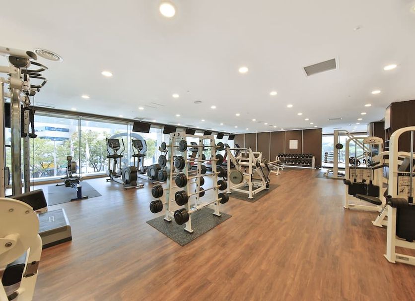 Gimnasio Foto