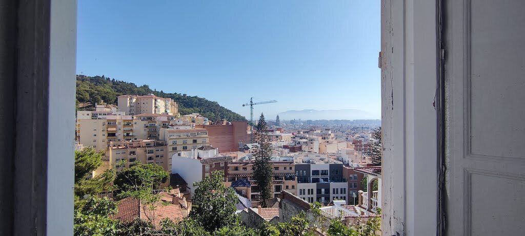 Balcón