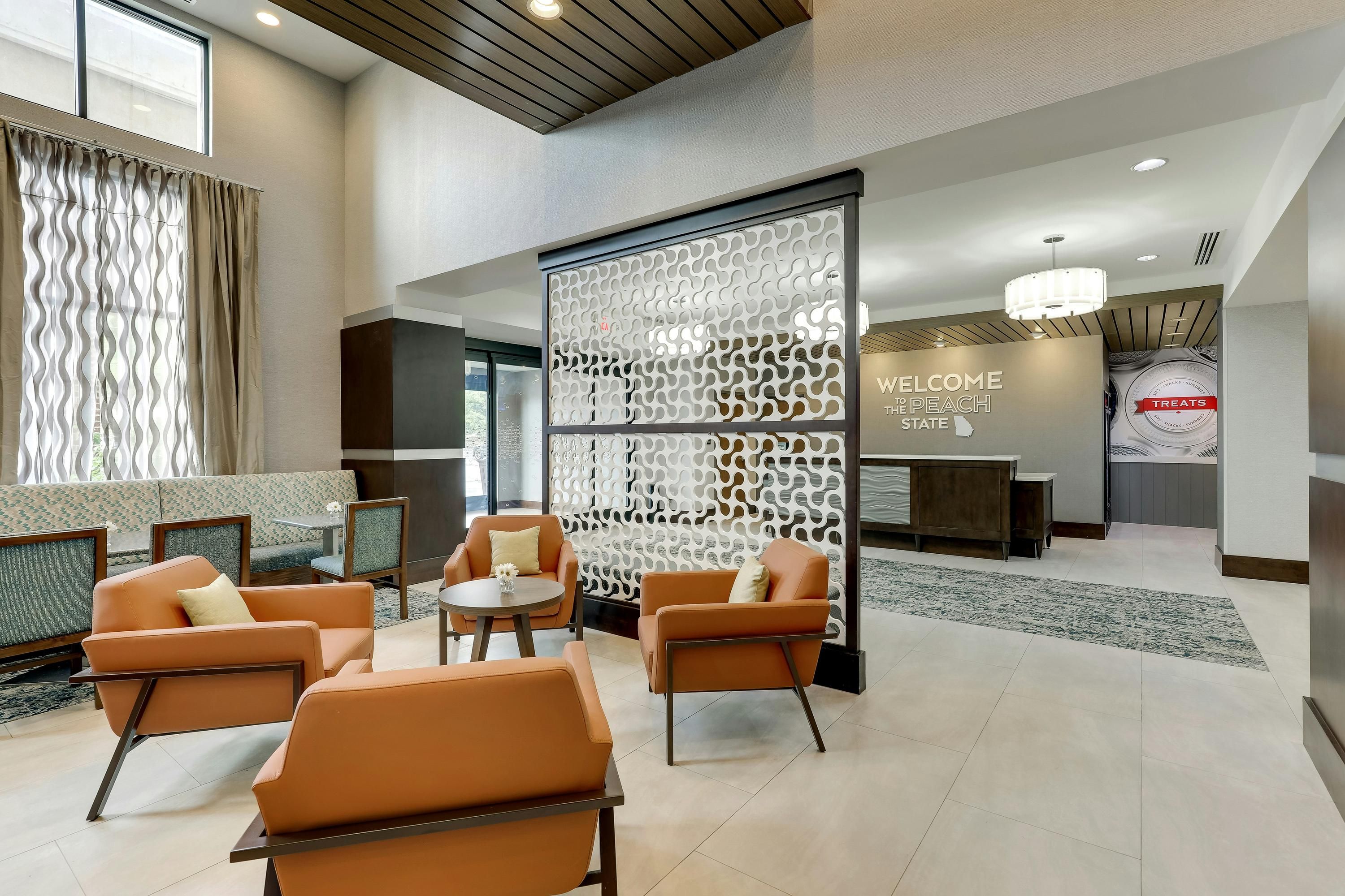 Recepción