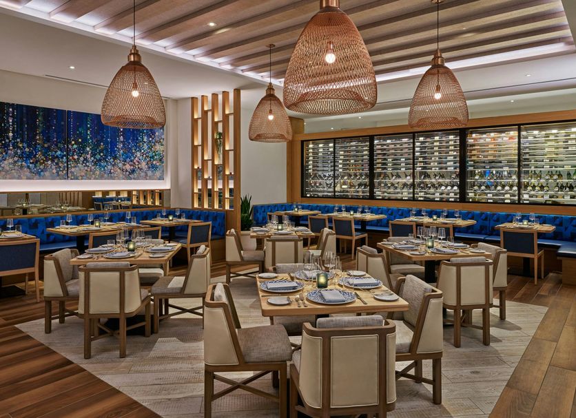 Restaurante Foto
