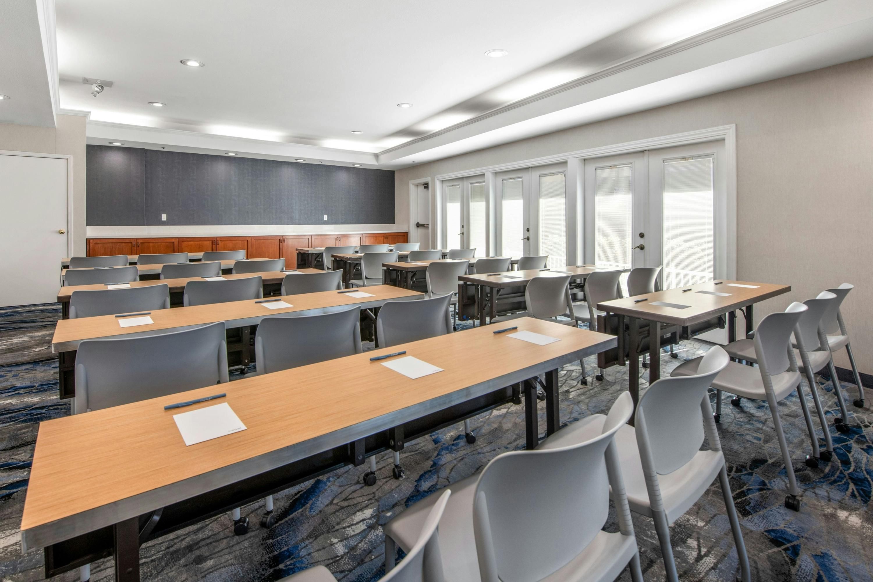 Sala de conferencias