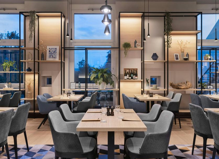Restaurante Foto