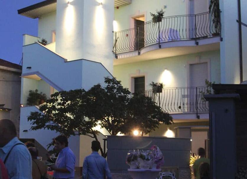 Vista del exterior Foto