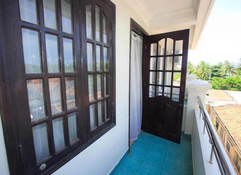 Balcón Foto