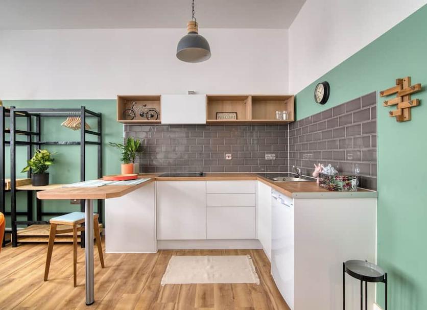 Cocina Foto
