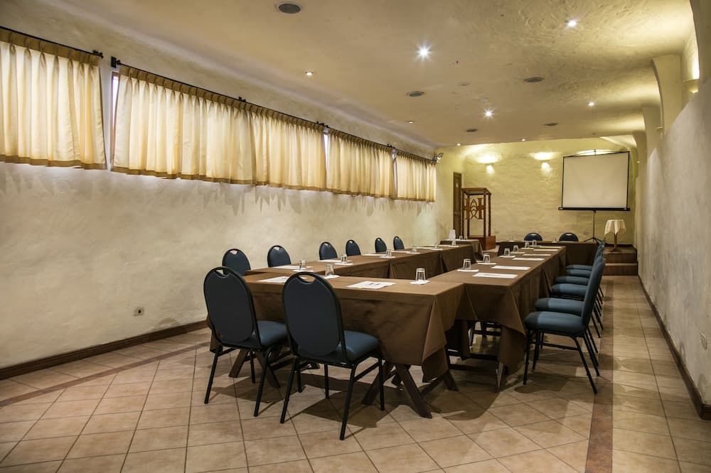 Sala de conferencias