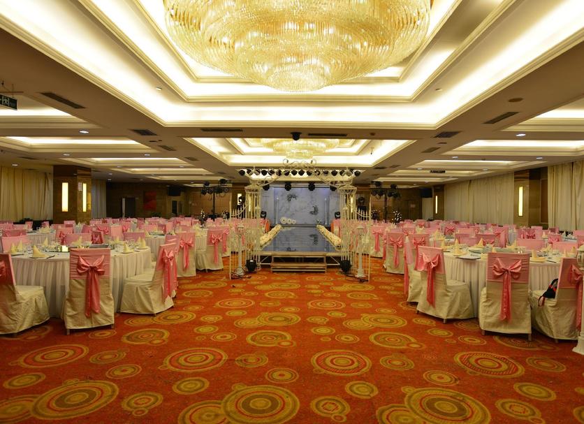 Sala de banquetes Foto