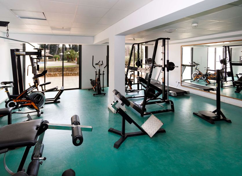 Gimnasio Foto