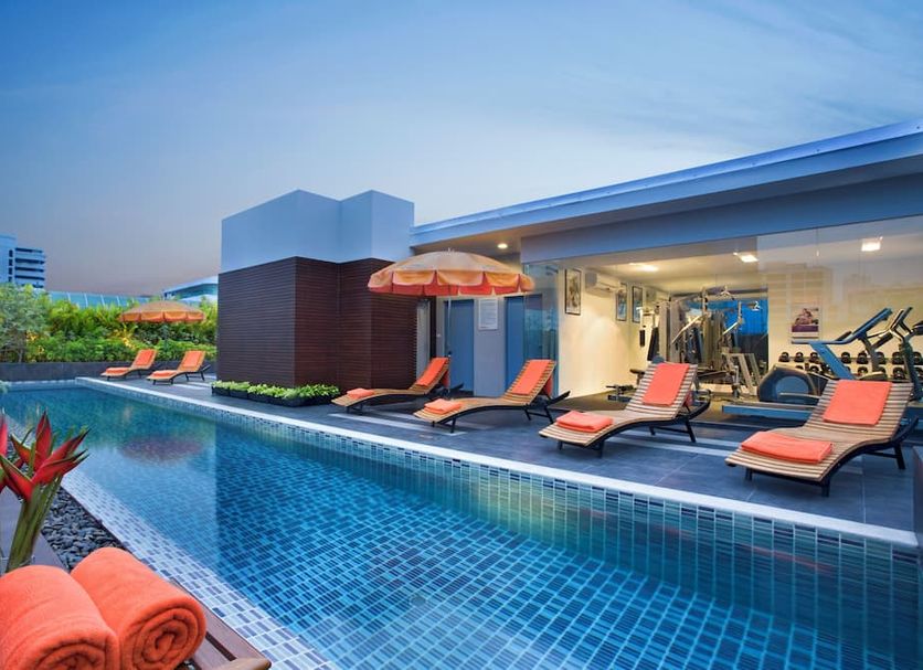 Piscina Foto