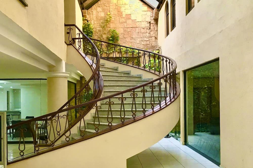 Escaleras