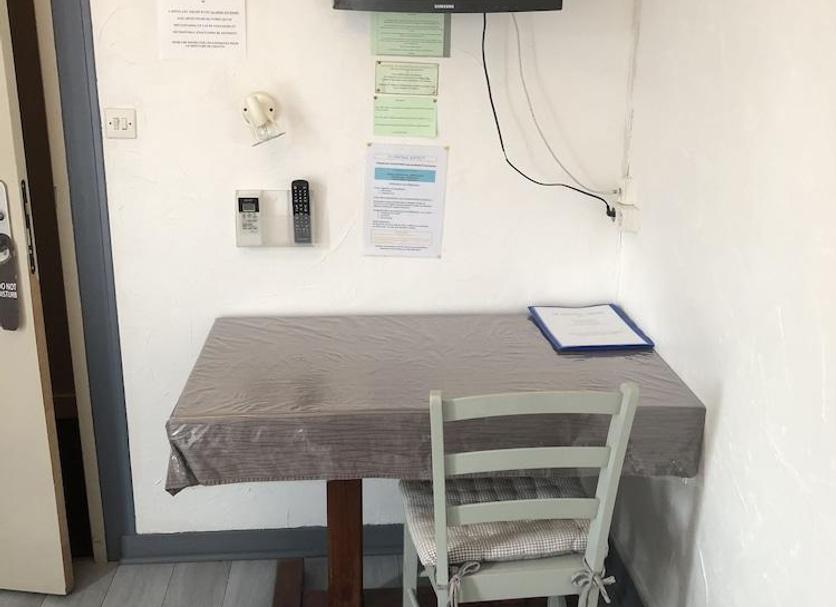 Servicio de la habitación Foto
