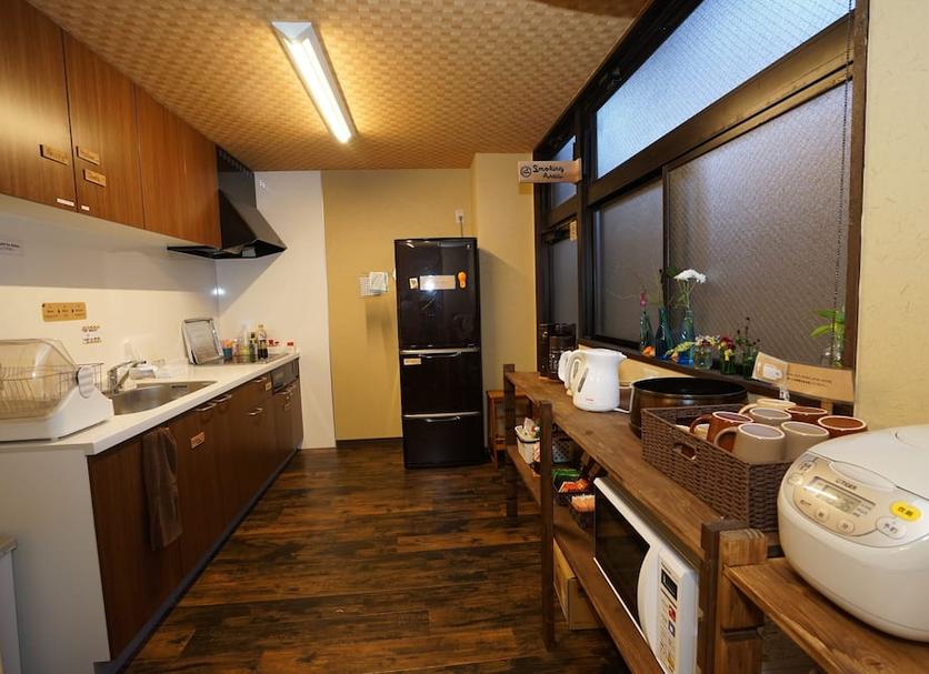 Cocina Foto
