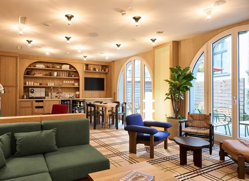 Sala de estar Foto