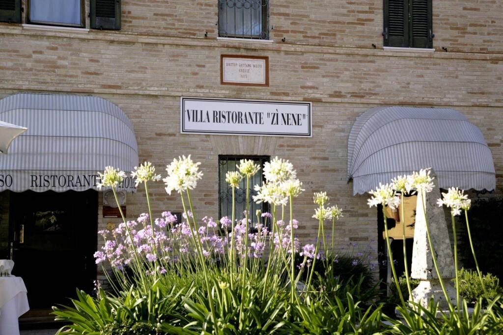 Vista del exterior