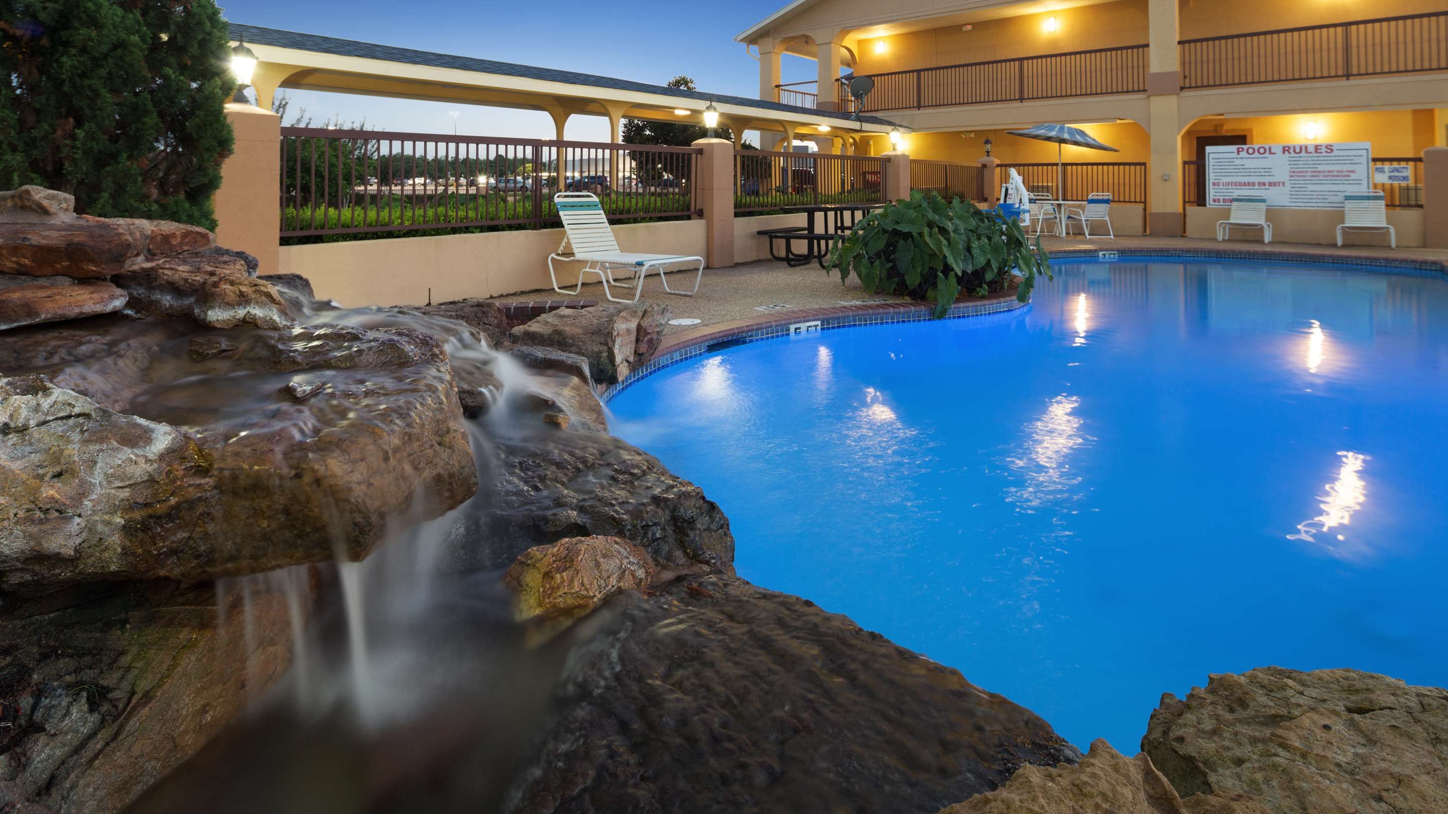 Piscina