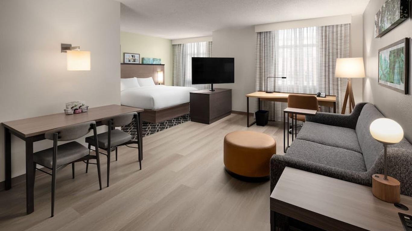 Residence Inn Portland Downtown/Riverplace