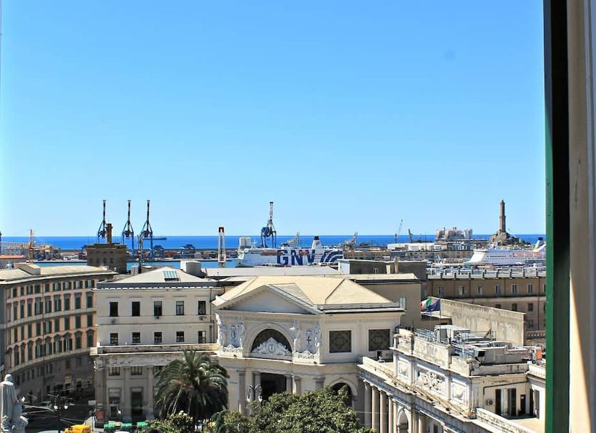Balcón Foto