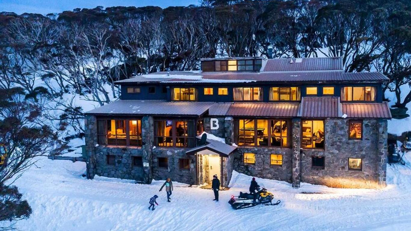 Boonoona Ski Lodge