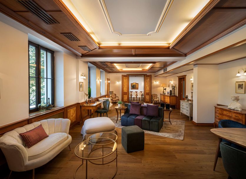 Sala de estar Foto