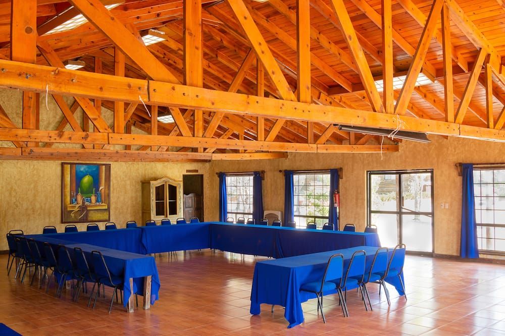 Sala de conferencias