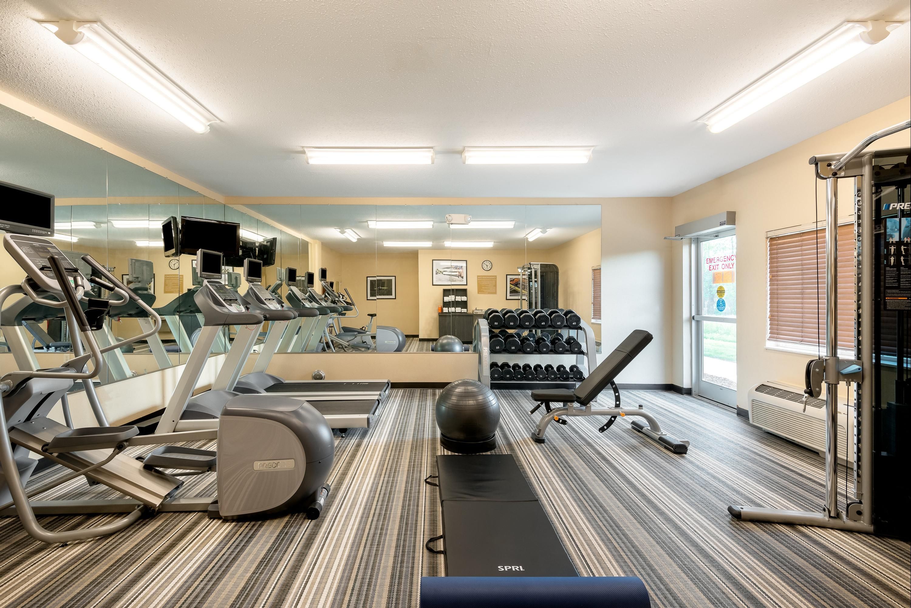 Gimnasio