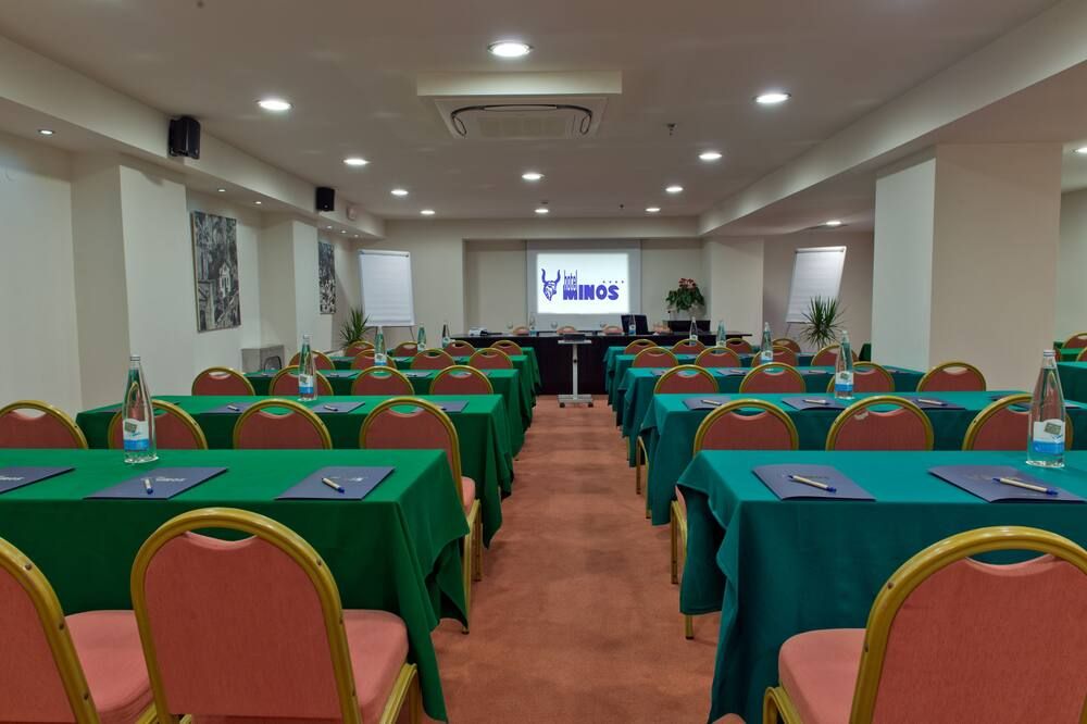 Sala de conferencias