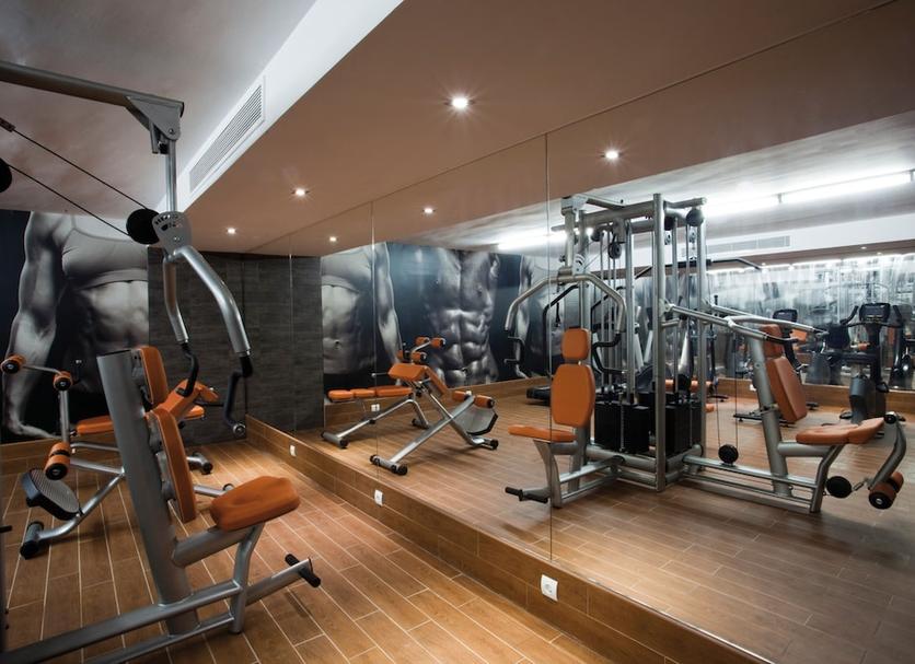 Gimnasio Foto