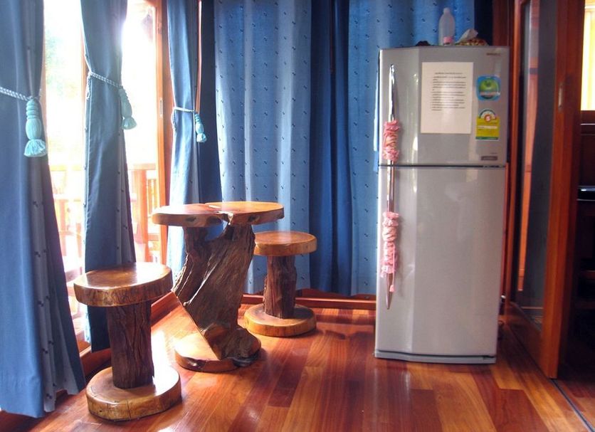 Servicio de la habitación Foto