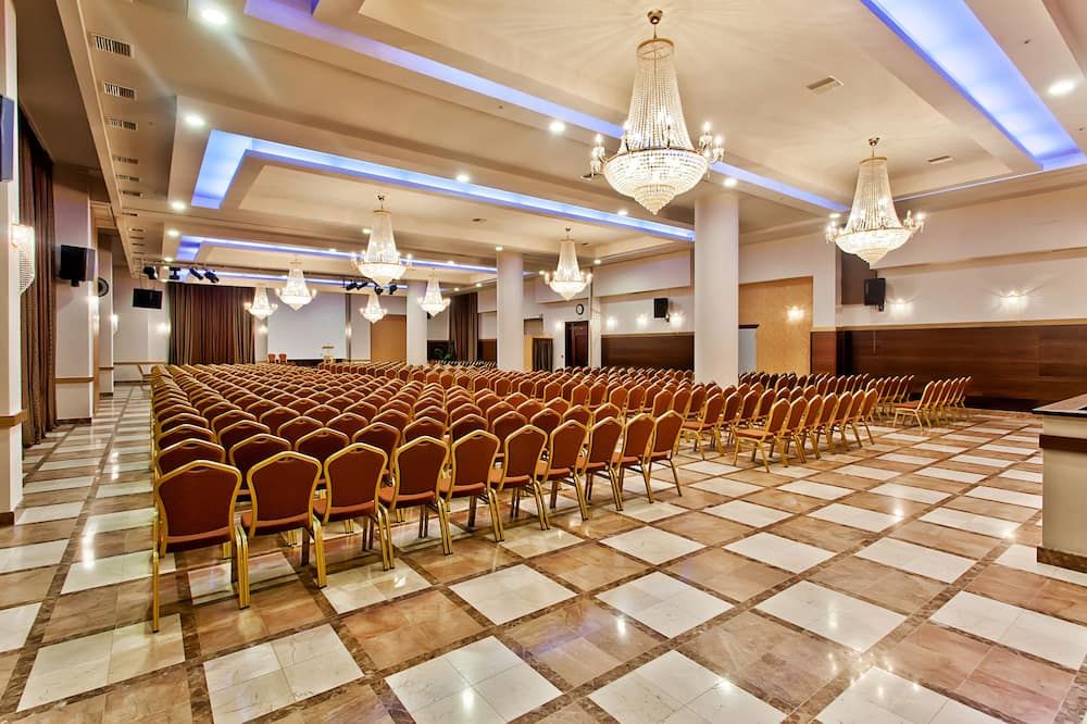 Sala de conferencias