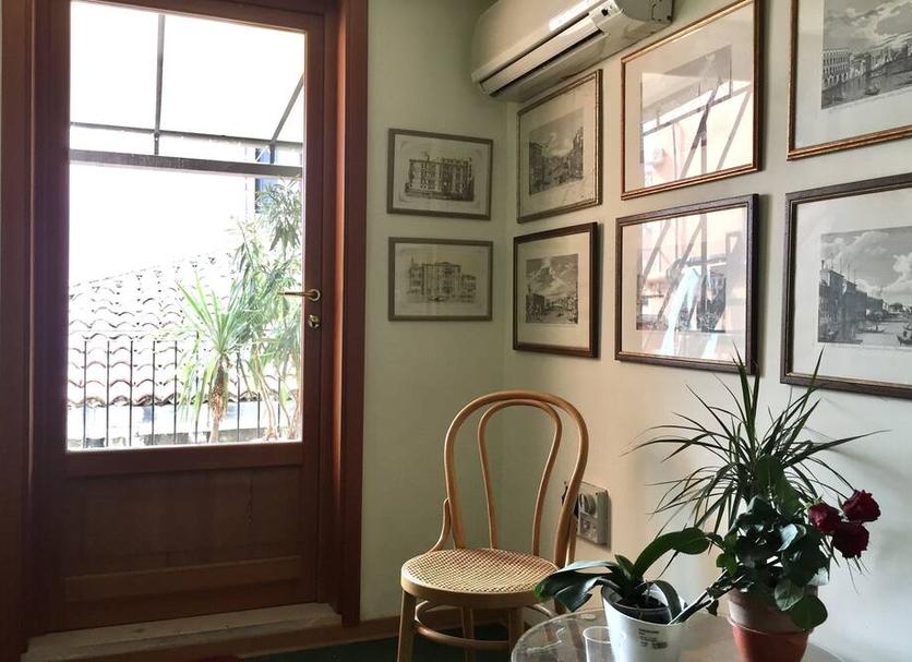 Servicio de la habitación Foto