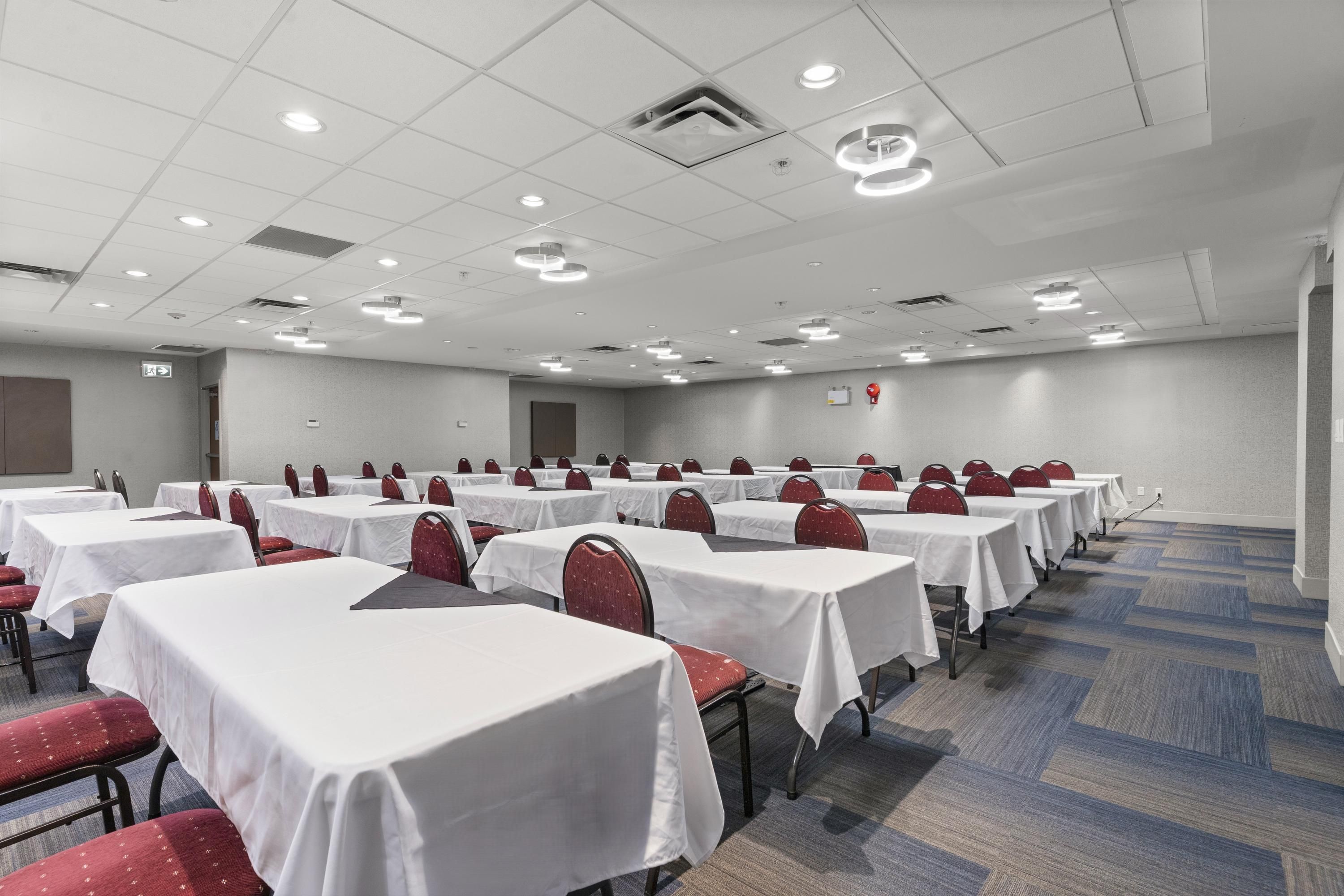 Sala de conferencias