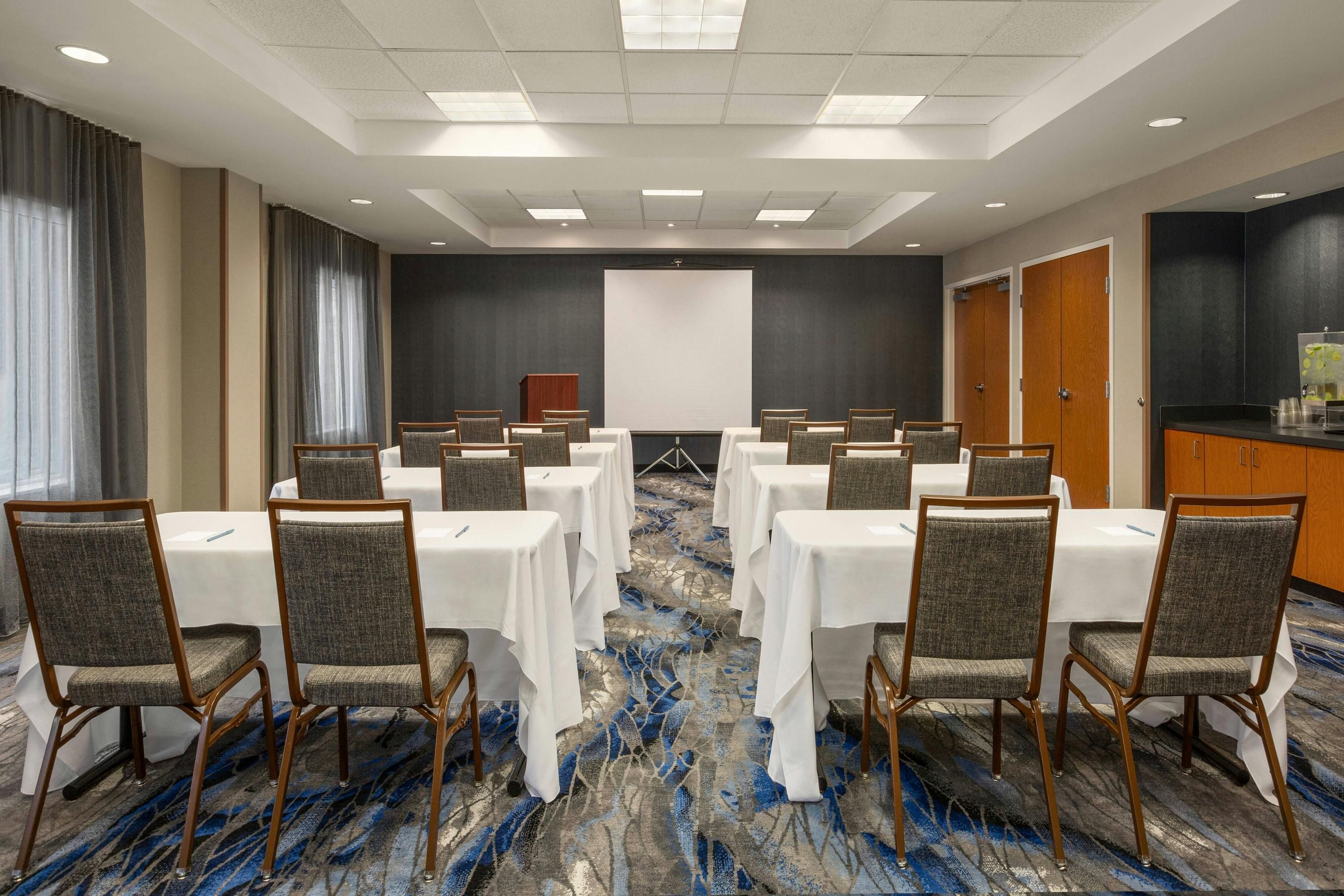 Sala de conferencias