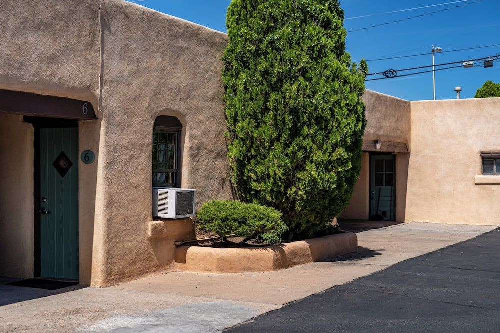 Vista del exterior