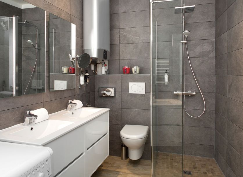 Baño Foto