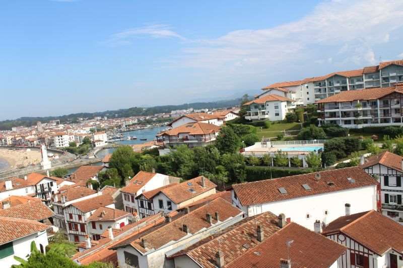 Vista del exterior