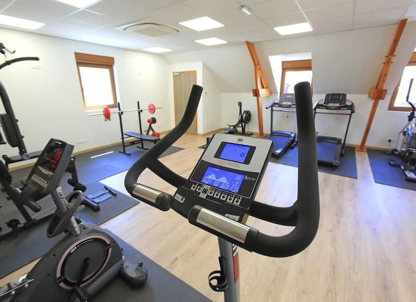 Gimnasio Foto
