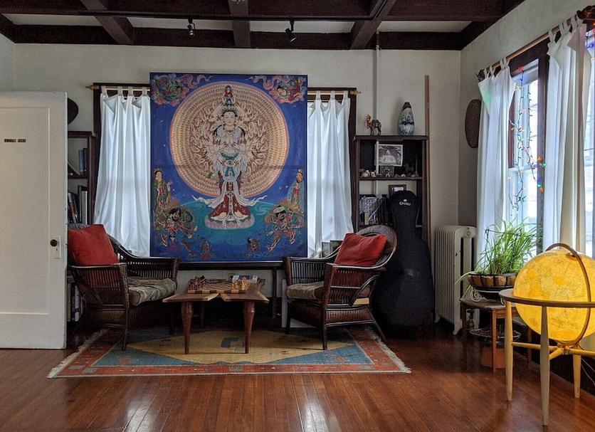 Sala de estar Foto