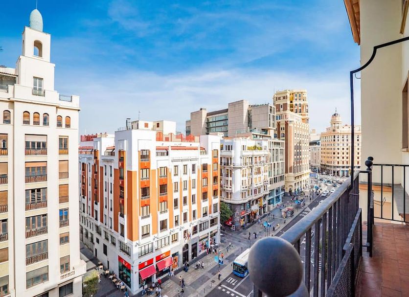 Balcón Foto