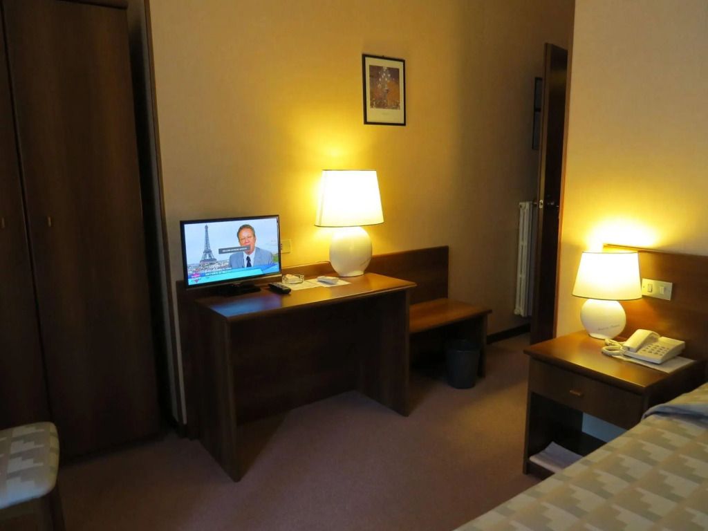 Servicio de la habitación