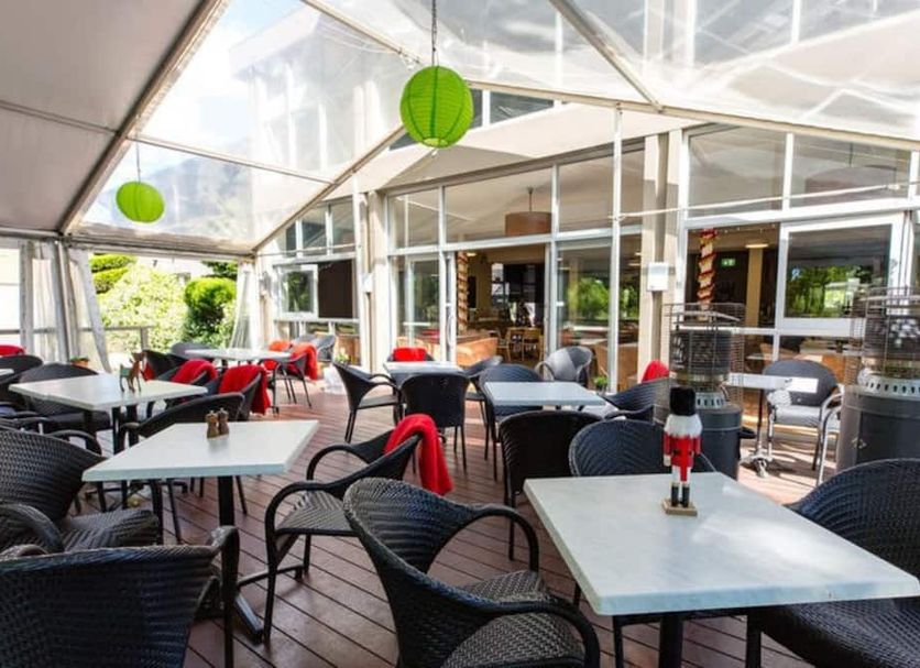Restaurante Foto