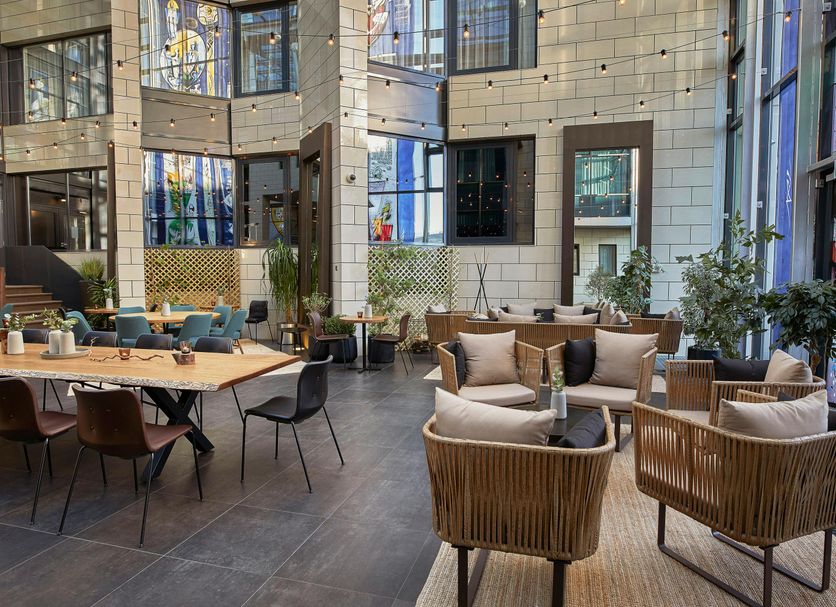 Restaurante Foto