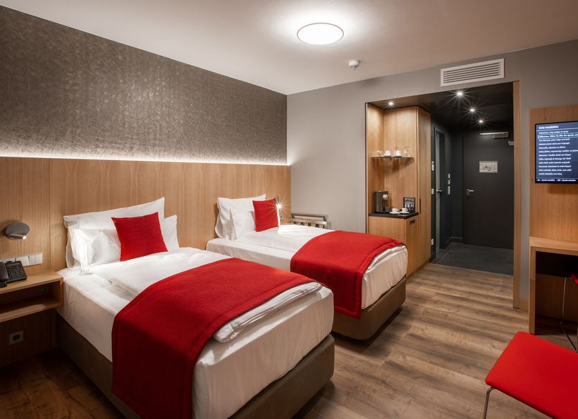 Habitación Foto