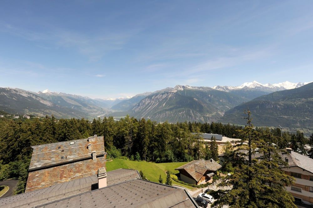 Vista del exterior