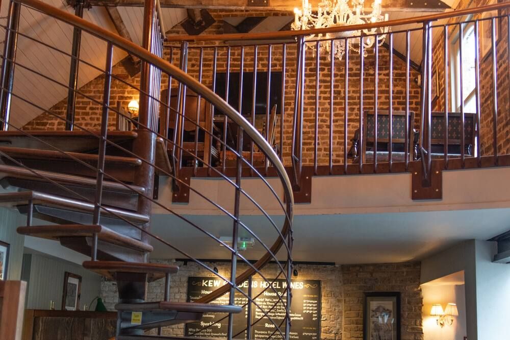 Escaleras